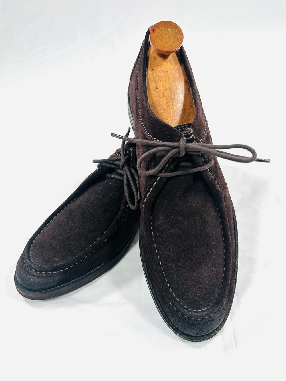 Clark’s Wallaston Suede Men’s Chukka Boots